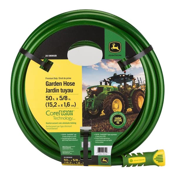 5/8 x 50' CoreFUSION Heavy Duty Garden Hose