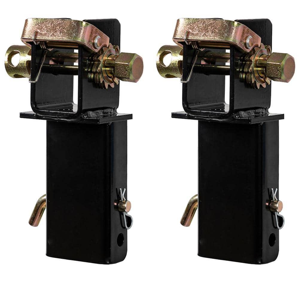 Buyers Products Stake Pocket Lashing Winch, 2-Pack 54821052 - The Home ...