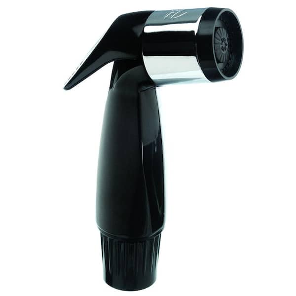 DANCO Universal Kitchen Side Spray in Black