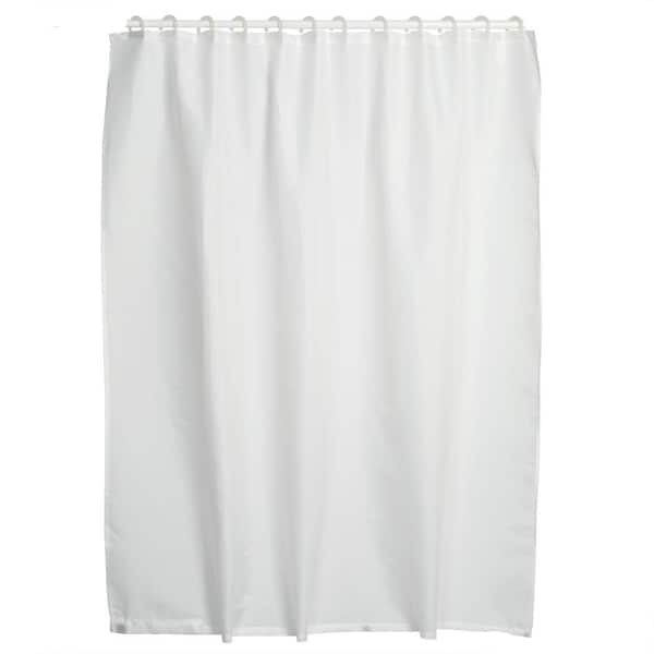Integrated Shower Curtain Liner, Home Depot Extra Long Shower Curtain Liner