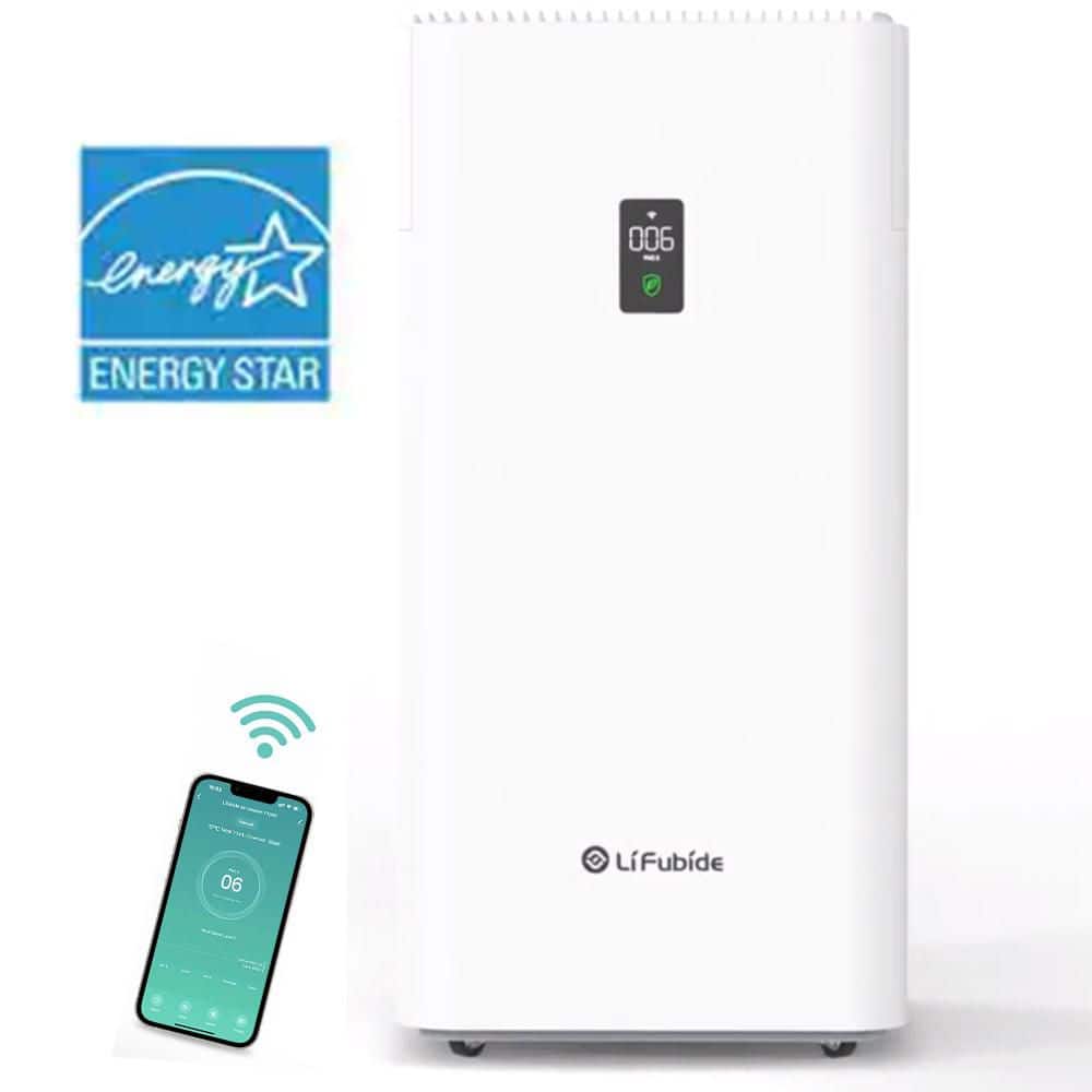 HEPA Whole House Air Purifier - rated 4.6304 stars from 46 reviews