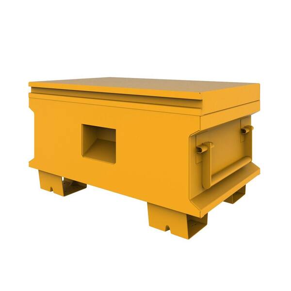 DEWALT - 32 in. Heavy Duty Job Site Box