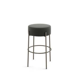 Round bar stool cover -  Italia