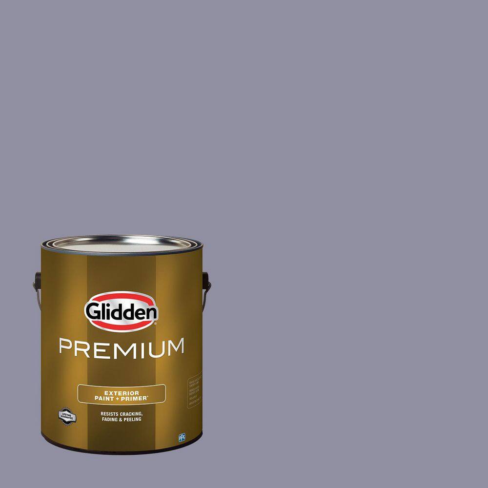 1 gal. PPG1171-5 Cotton Flannel Semi-Gloss Exterior Paint price history on PriceWatchPro