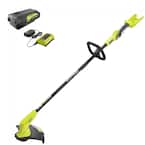 40V 12 in. Cordless Battery String Trimmer with 2.0 Ah Battery and Charger