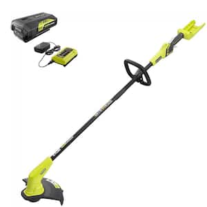 40V 12 in. Cordless Battery String Trimmer with 2.0 Ah Battery and Charger
