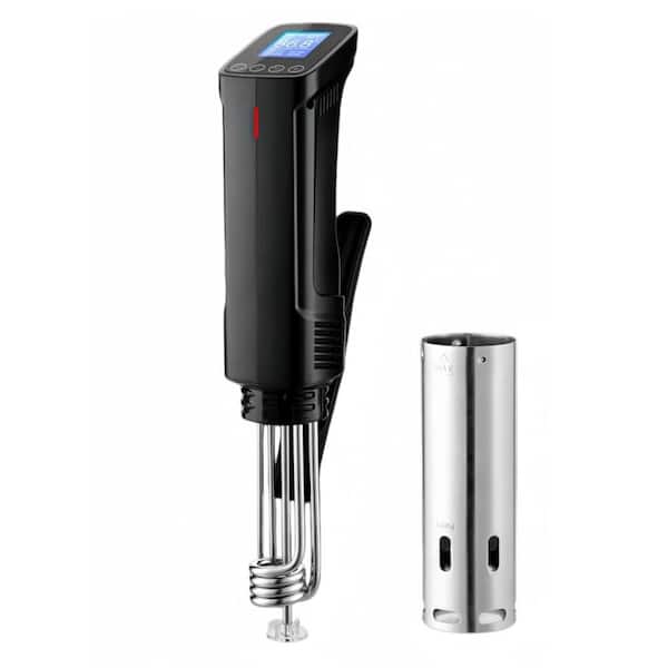 1000W WIFI Sous Vide Cooker, Immersion Circulator with Timer, Calibration Function, Thermal Immersion, Fast-Heating