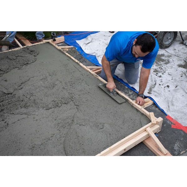 Rapid Set - 60 lbs. 24/6 Fast-Setting Concrete Mix