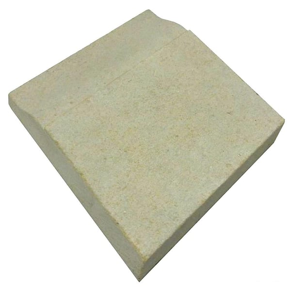 PLYCEM Zocalo (M-6) 3/4 in. x 4 in. x 96 in. Cement Detail Moulding