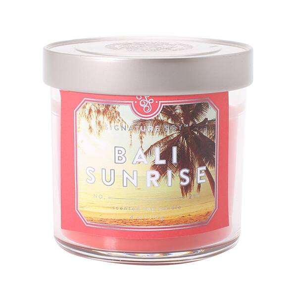 Signature Soy 4 oz. Bali Sunrise Scented Candle