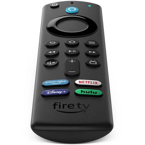 Fire Stick 4K With Voice Remote Voice Remote Control