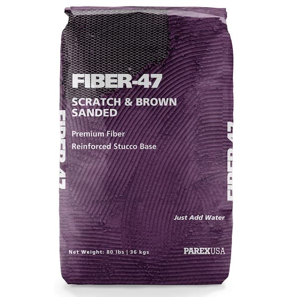 LaHabra 80 lbs. Fiber 47 Concentrate