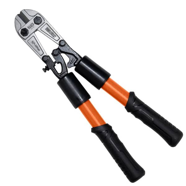 Bolt Cutter, Fiberglass Handle, 24-1/2-Inch