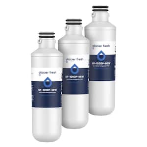 LT1000PC Replacement Refrigerator Water Filter，3-Pack