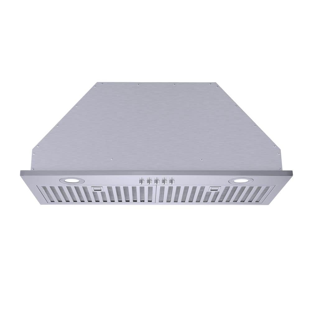 Vissani Aveiro 30 in. 600 CFM Convertible Insert Range Hood in