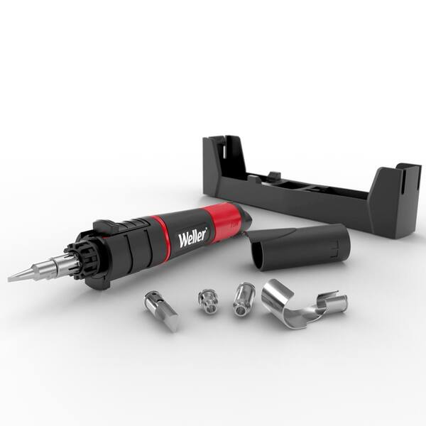 thumbnail image 2 of Weller Butane Soldering Iron Kit - Cordless 75W With Multiple Tips & Torch Function 2 of 10