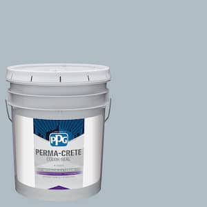 Color Seal 5 gal. PPG10-14 Stormy Satin Interior/Exterior Concrete Stain