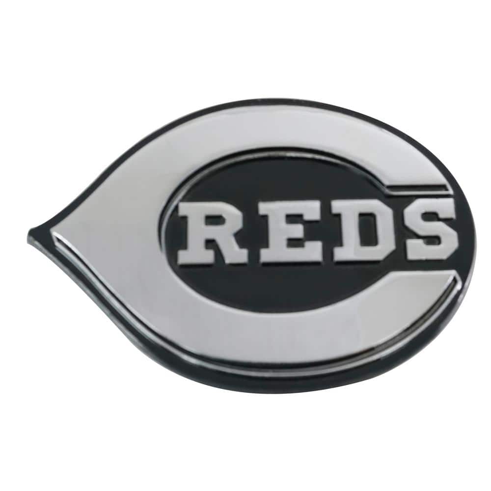 MLB - San Francisco Giants Heavy Duty Aluminum Color Emblem