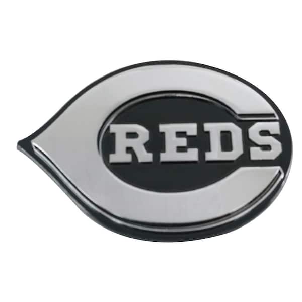 MLB - Chicago White Sox Heavy Duty Aluminum Color Emblem