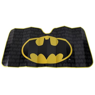 Warner Bros. Batman Accordion Sunshade