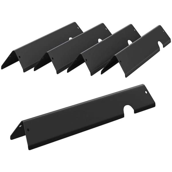 17 in. Porcelain-enameled Flavorizer Bars Replacement for Weber Genesis(5-Pack)