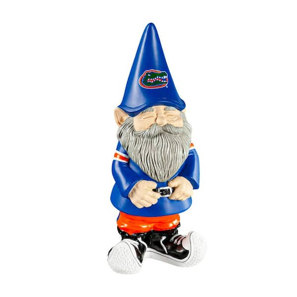 Evergreen University of Florida 11 in. Garden Gnome 54939GM - The Home ...