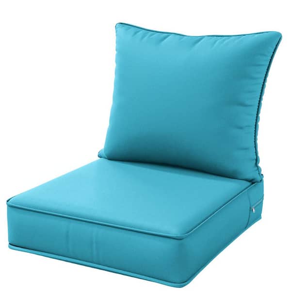 WNP 4 in. Square Outdoor Deep Seating...