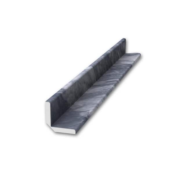 FlexStone 1.5 in. x 1.5 in. x 95 in. Inside Corner Trim in Beaumont