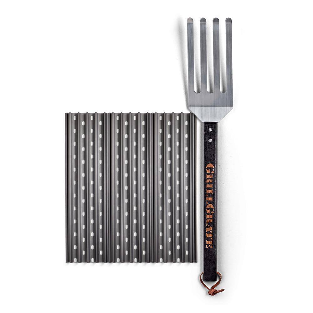 GrillGrate 13.75 in. x 15.375 Grill Grates for the Masterbuilt Gravity