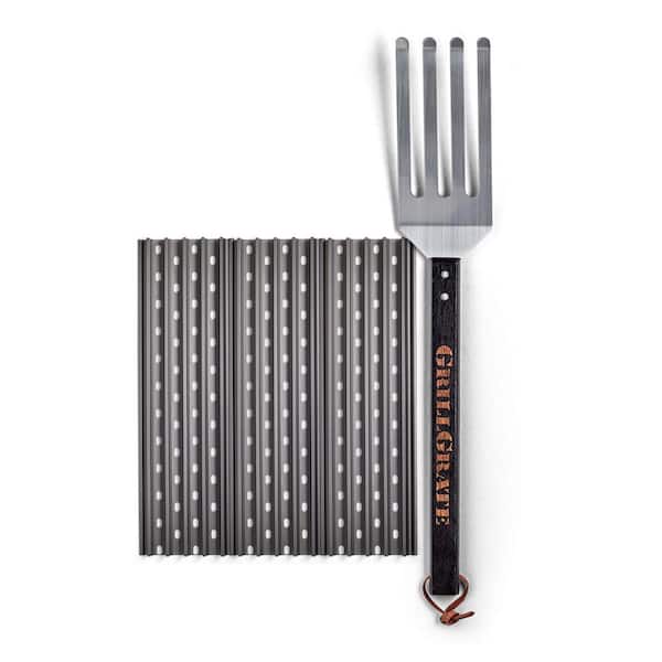 GrillGrate 13.75 in. x 15.375 Grill Grates for the Masterbuilt Gravity Series 560 (3-Piece)