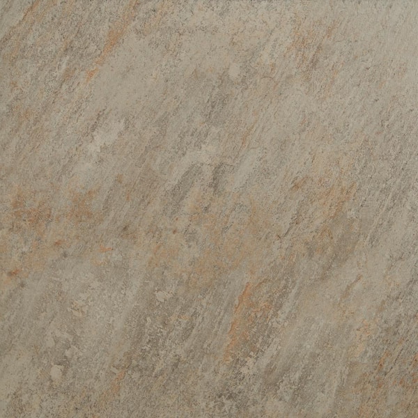 MSI Rusty 24 in. x 24 in. Matte Ceramic Sandstone Look Floor and