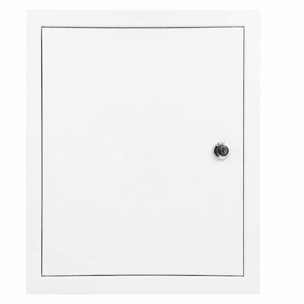 16 x 20 in Gypsum Board Access Panel 1.0 mm Steel Rust-Resistant Easy-Install for Walls and Ceilings
