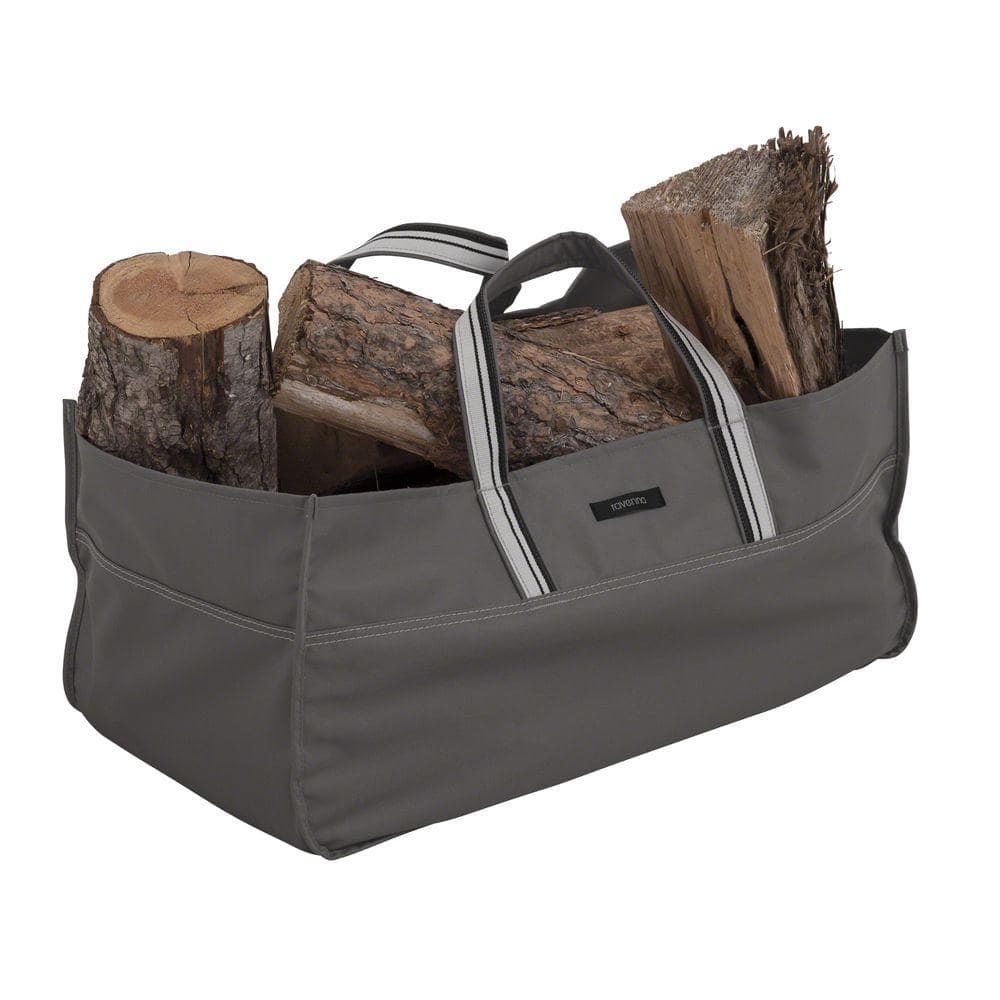 Classic Accessories Ravenna Jumbo Log Carrier