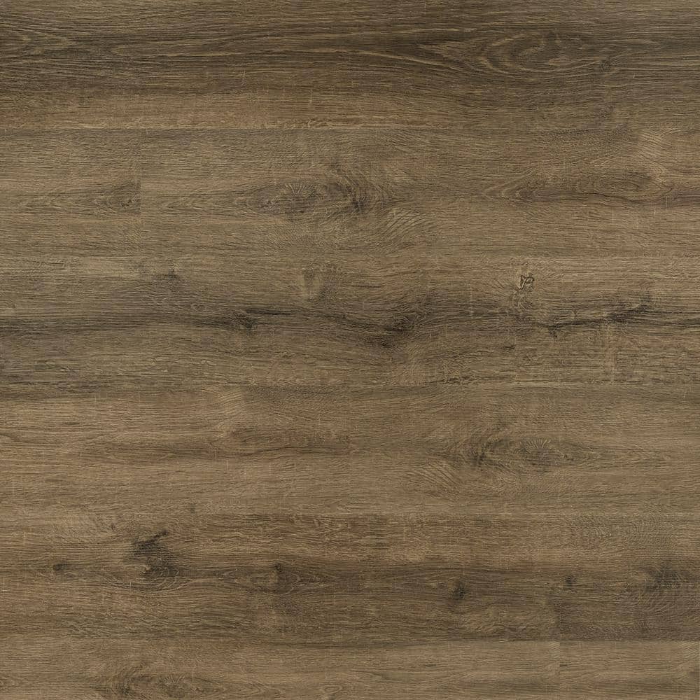 Brookmere 20 MIL x 9 in. W x 48 in. L Waterproof Loose Lay Luxury Vinyl Pla