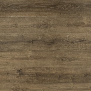 Brookmere 20 MIL x 9 in. W x 48 in. L Waterproof Loose Lay Luxury Vinyl Plank Flooring (23.95 sq.ft/Case)