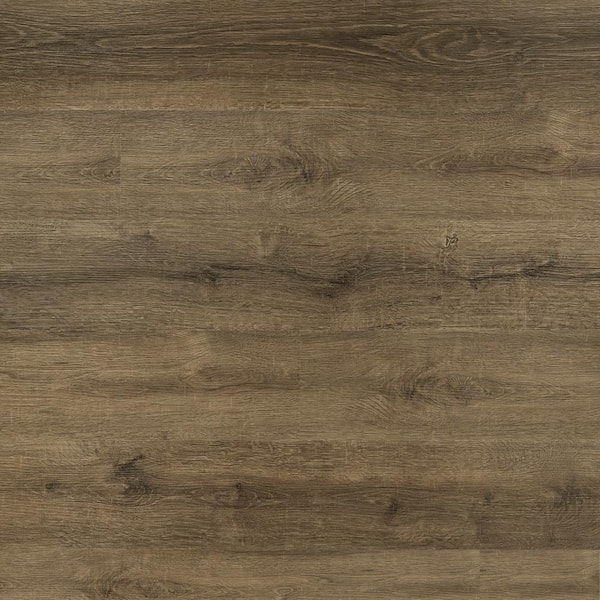 Brookmere 20 MIL x 9 in. W x 48 in. L Waterproof Loose Lay Luxury Vinyl Plank Flooring (23.95 sq.ft/Case)