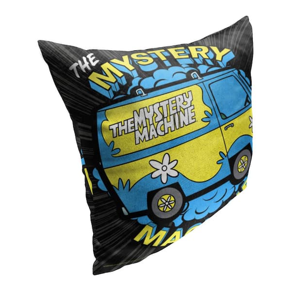 THE NORTHWEST GROUP Scooby Doo The Mystery Machine Printed Multi