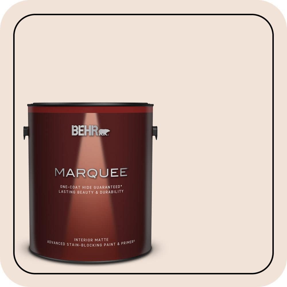 1 gal. #RD-W12 Soft Sunrise Matte Interior Paint & Primer price history on PriceWatchPro