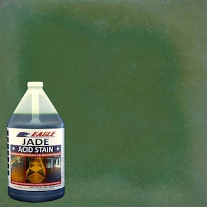 1 gal. Jade Interior Acid Stain