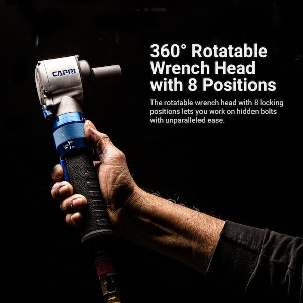 Air Angle Impact Wrench CP33105 