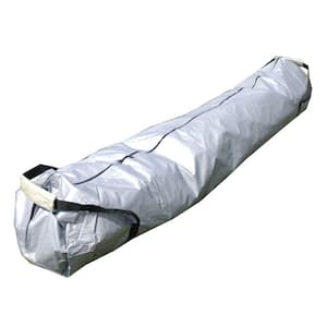 King Canopy 80-inch Storage Bag, Silver with 2 Handles, CB80