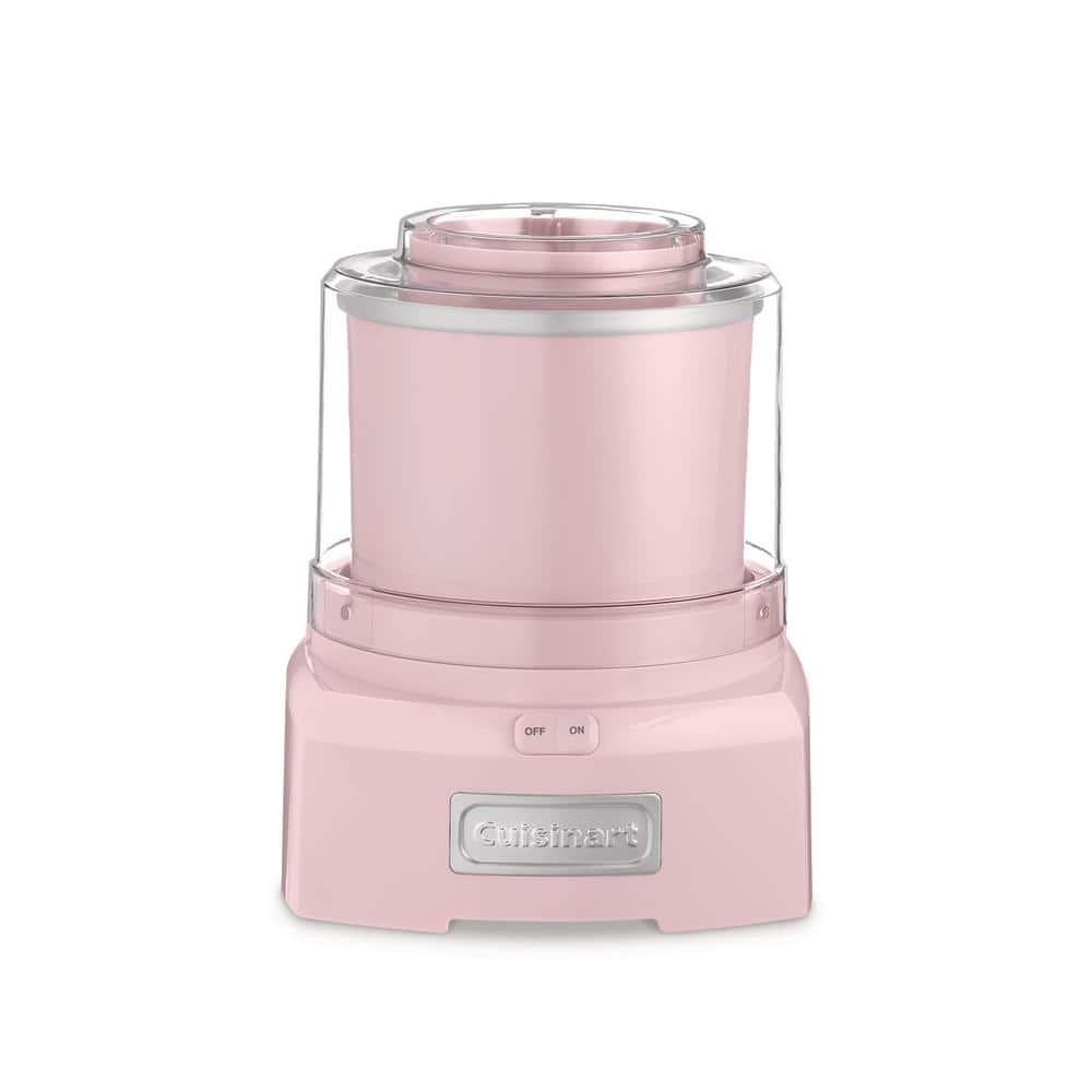 GreenLife Electric Ice Cream Maker - Pink