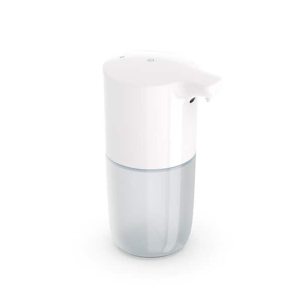Better Living FOAMA White Touchless Foaming Soap Dispenser