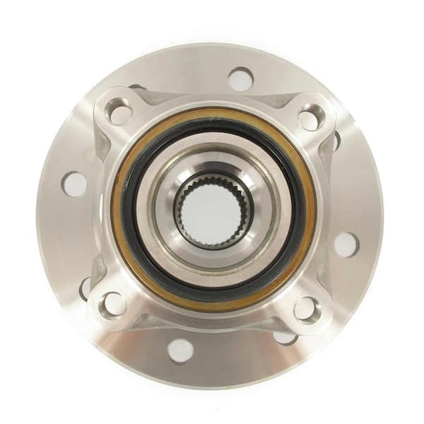 Wheel Bearing and Hub Assembly - Front