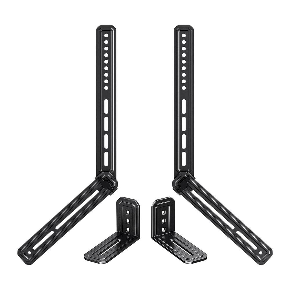 Universal Soundbar Mount for TVs, Adjustable Height, Up to 15 lbs. price history on PriceWatchPro