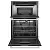 Maytag Maytag 30 in. Electric Wall Oven & Microwave Combo in. Fingerprint Resistant Stainless Steel with Convection and Air Fry MOEC6030LZ 10