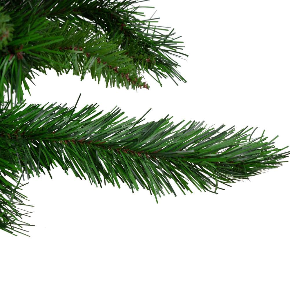 48" Lush Green Pine Artificial Christmas Wreath for Outdoors