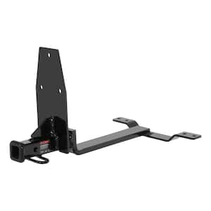 Class 1 Trailer Hitch, 1-1/4" Receiver, Select Saab 9-3, Towing Draw Bar