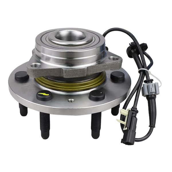 CRS Wheel Bearing and Hub Assembly - Rear