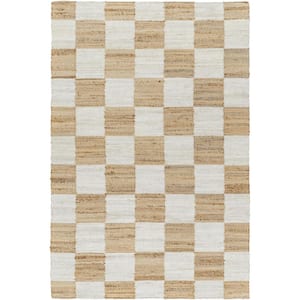 Becki Owens Kamey Beige/Checkered Cottage 9 ft. x 12 ft. Indoor Area Rug